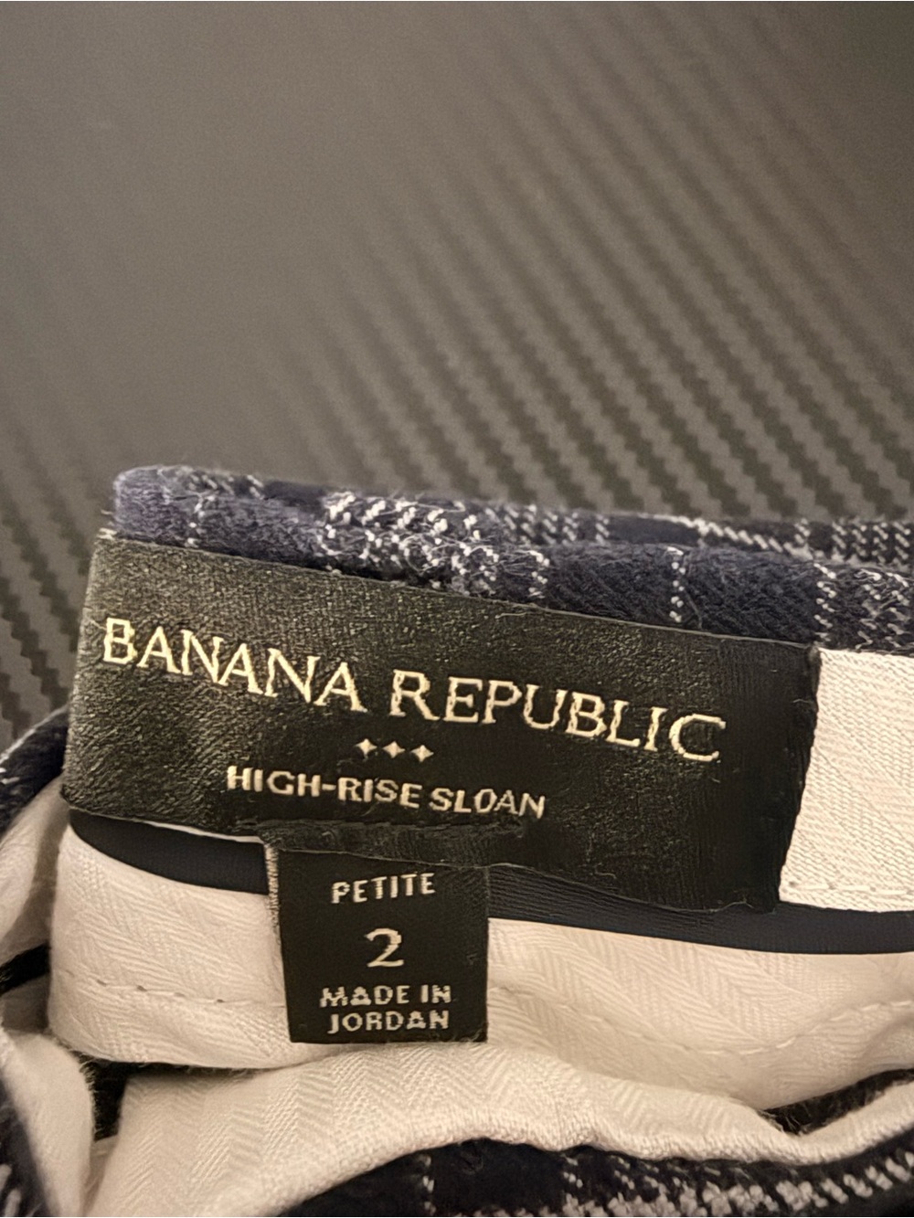 Women’s Banana Republic High Rise Sloan - Picture 2 of 2